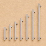 Dominique Square Cabinet Bar Pull