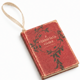 A Christmas Carol Mini Ornament Book