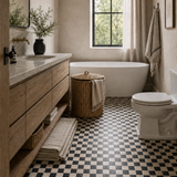 Sierra Limestone Mosaic Tile by Castelli Marble