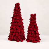 Velvet Bow Tree - 2 Sizes