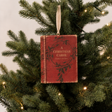 A Christmas Carol Mini Ornament Book