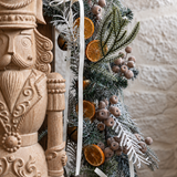 Dried Orange Garland - 10'