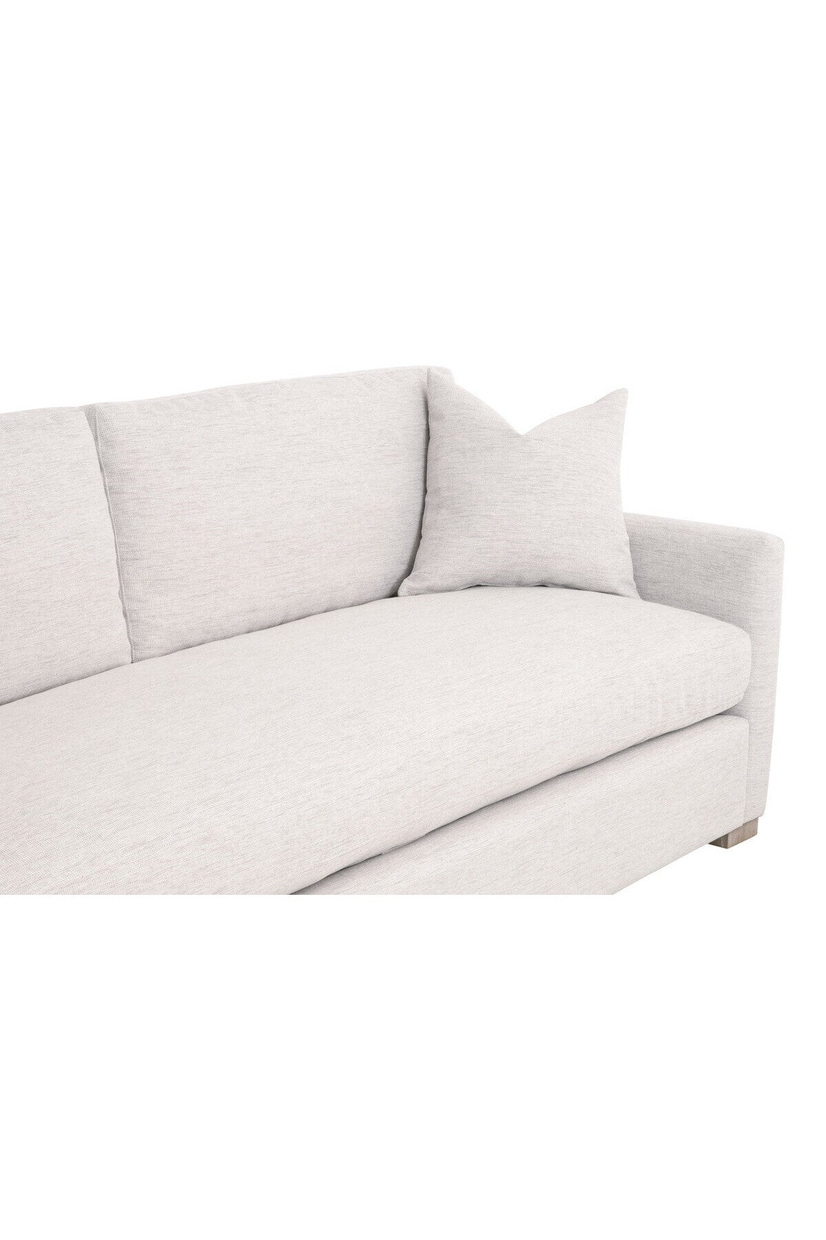 Lamar Slim Arm Sofa