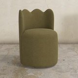 Nyla Swivel Dining Chair