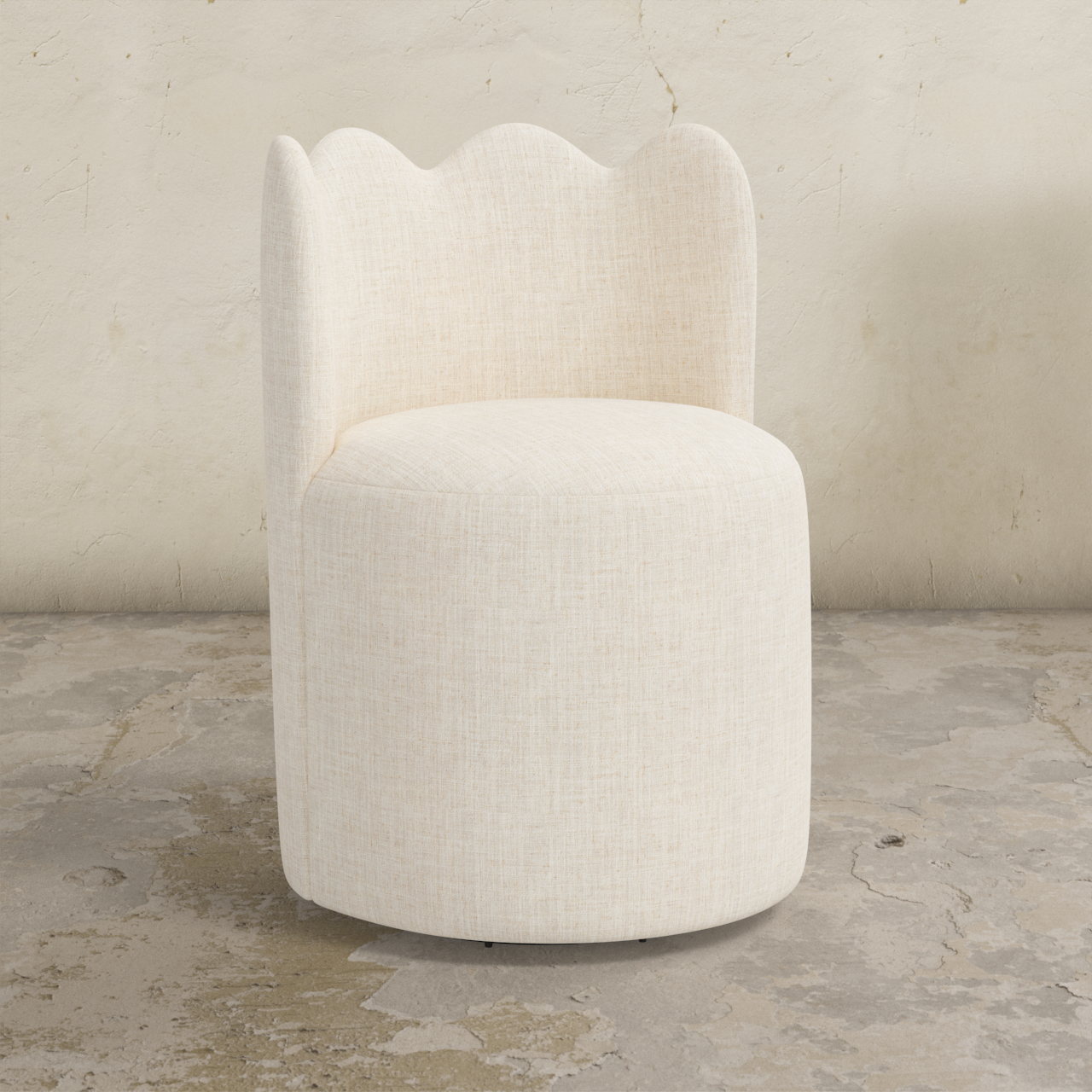 Nyla Swivel Dining Chair