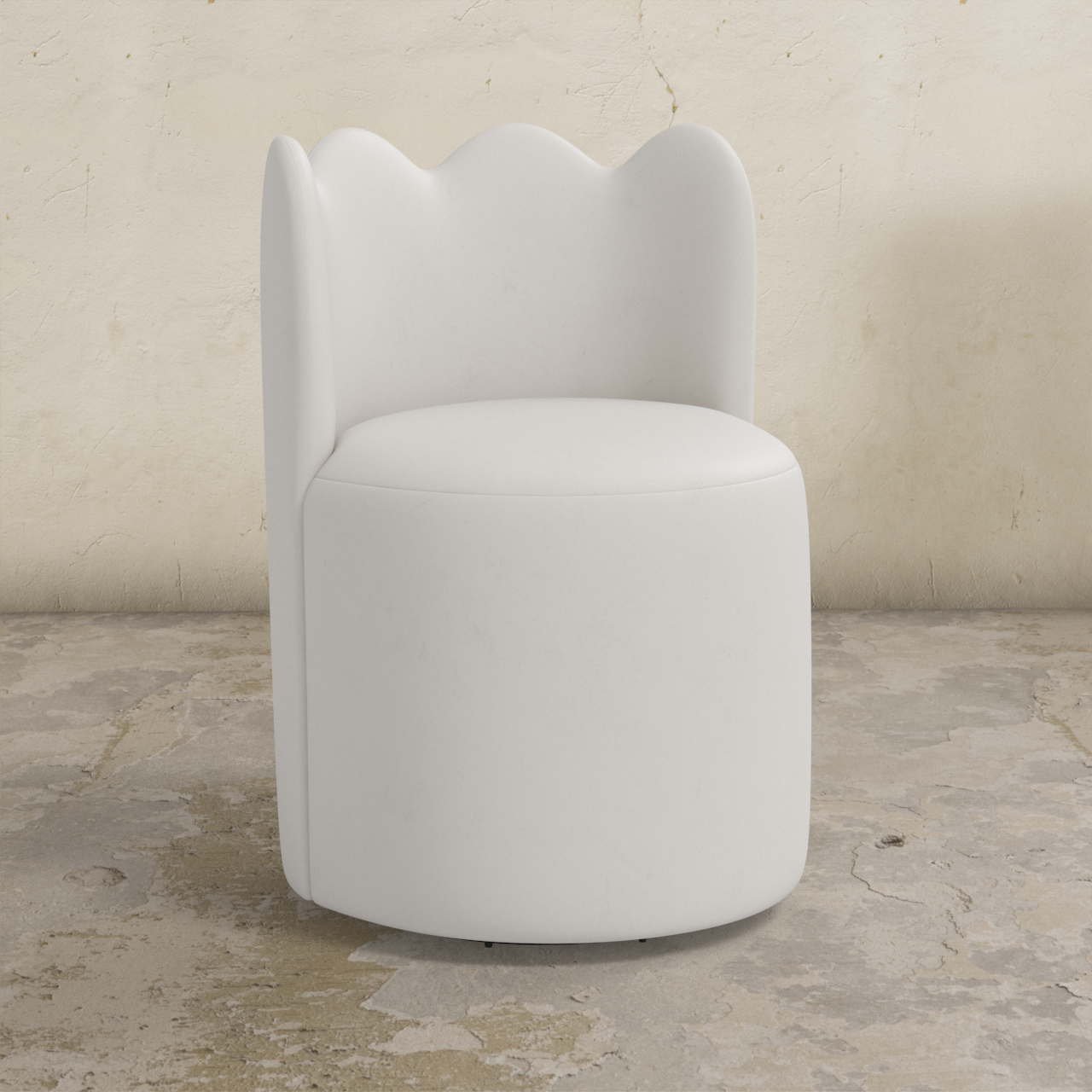 Nyla Swivel Dining Chair
