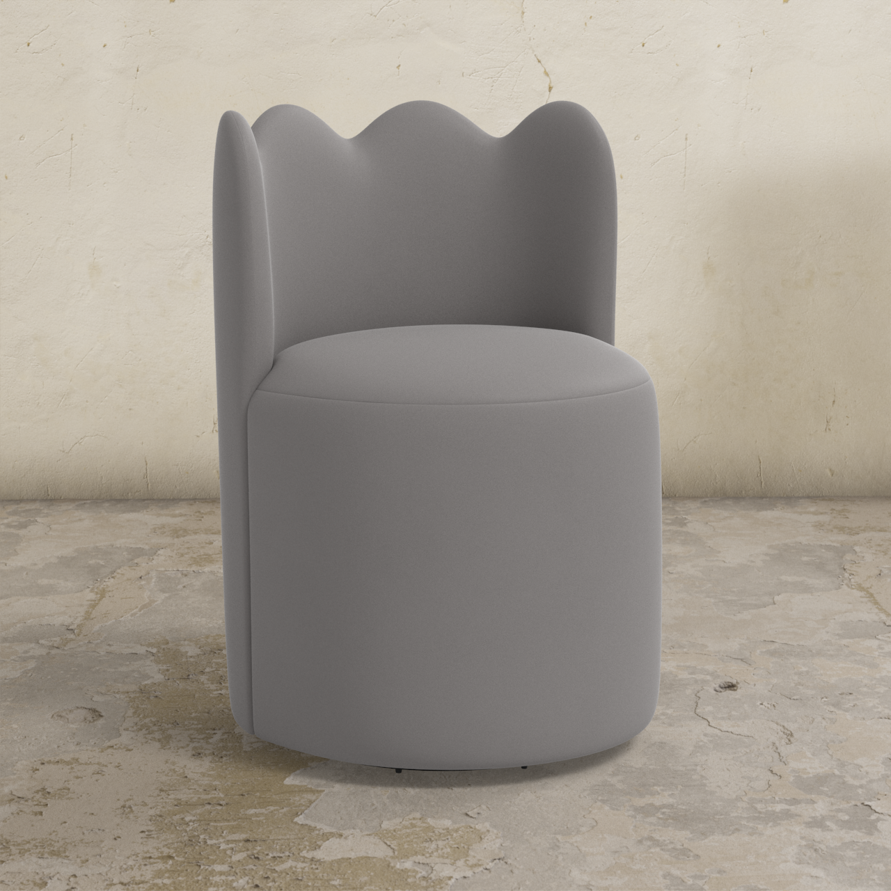 Nyla Swivel Dining Chair