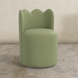 Nyla Swivel Dining Chair