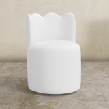 Nyla Swivel Dining Chair
