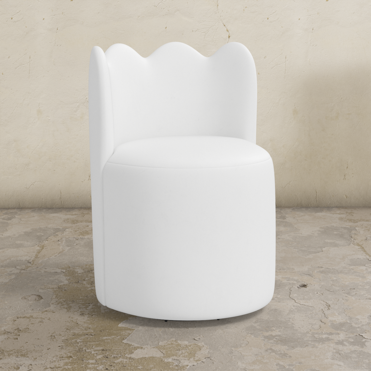 Nyla Swivel Dining Chair
