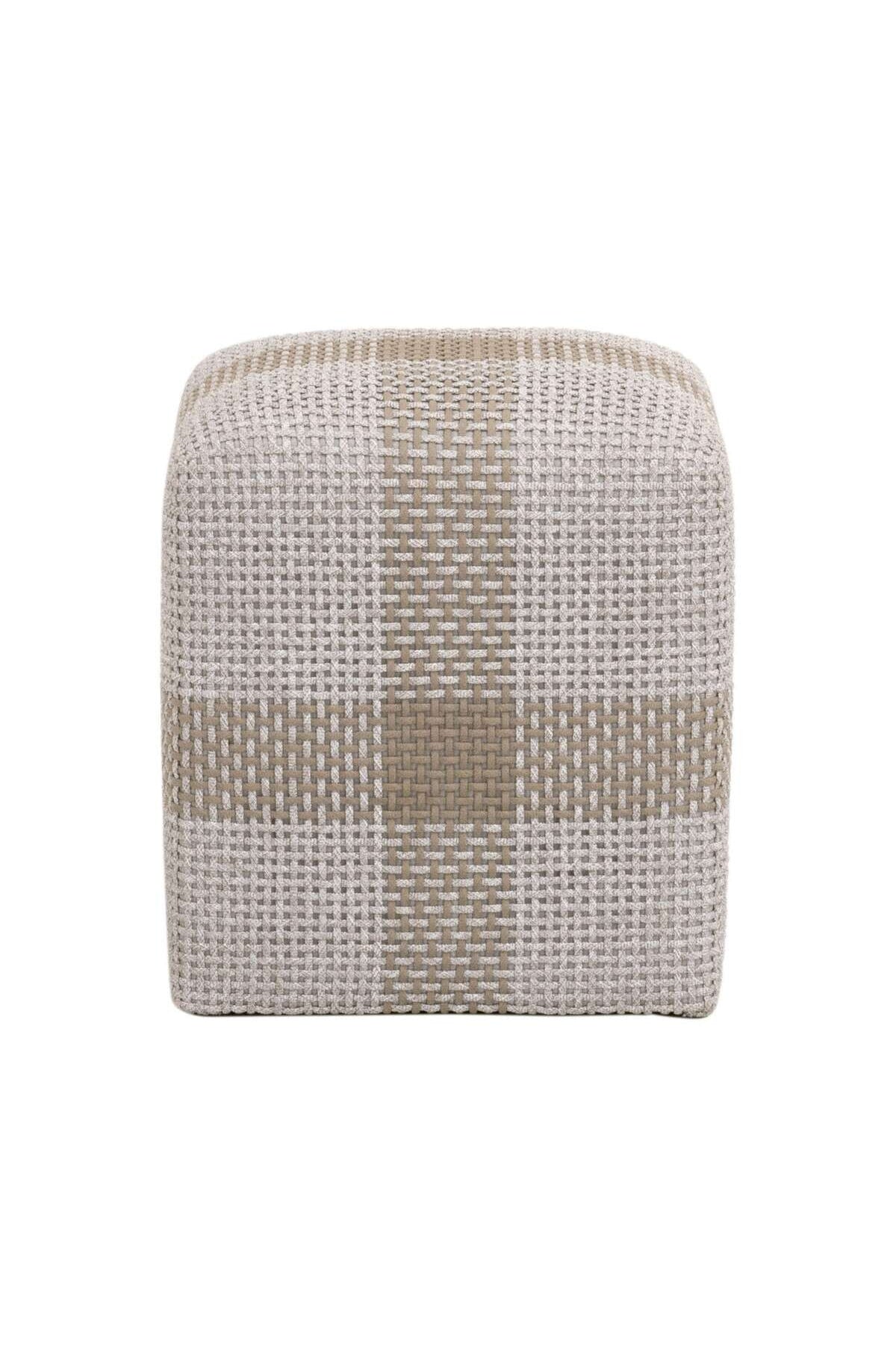Cross Accent Cube