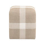 Cross Accent Cube