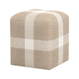 Cross Accent Cube