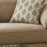 Custom Indoor Decorative Pillow - 18"X18"