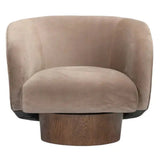 Rotunda Swivel Accent Chair