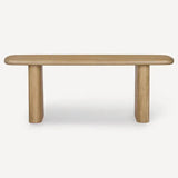 Laurel Dining Bench - 2 Finishes