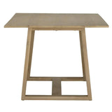 Kiayara Solid Oak Dining Table