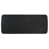 Luna Solid Oak Dining Table