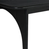 Luna Solid Oak Dining Table