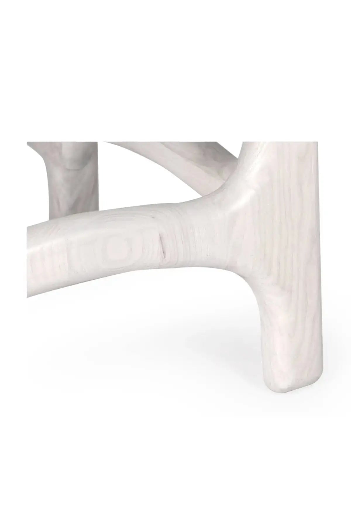 Luna Counter Stool - White Wash