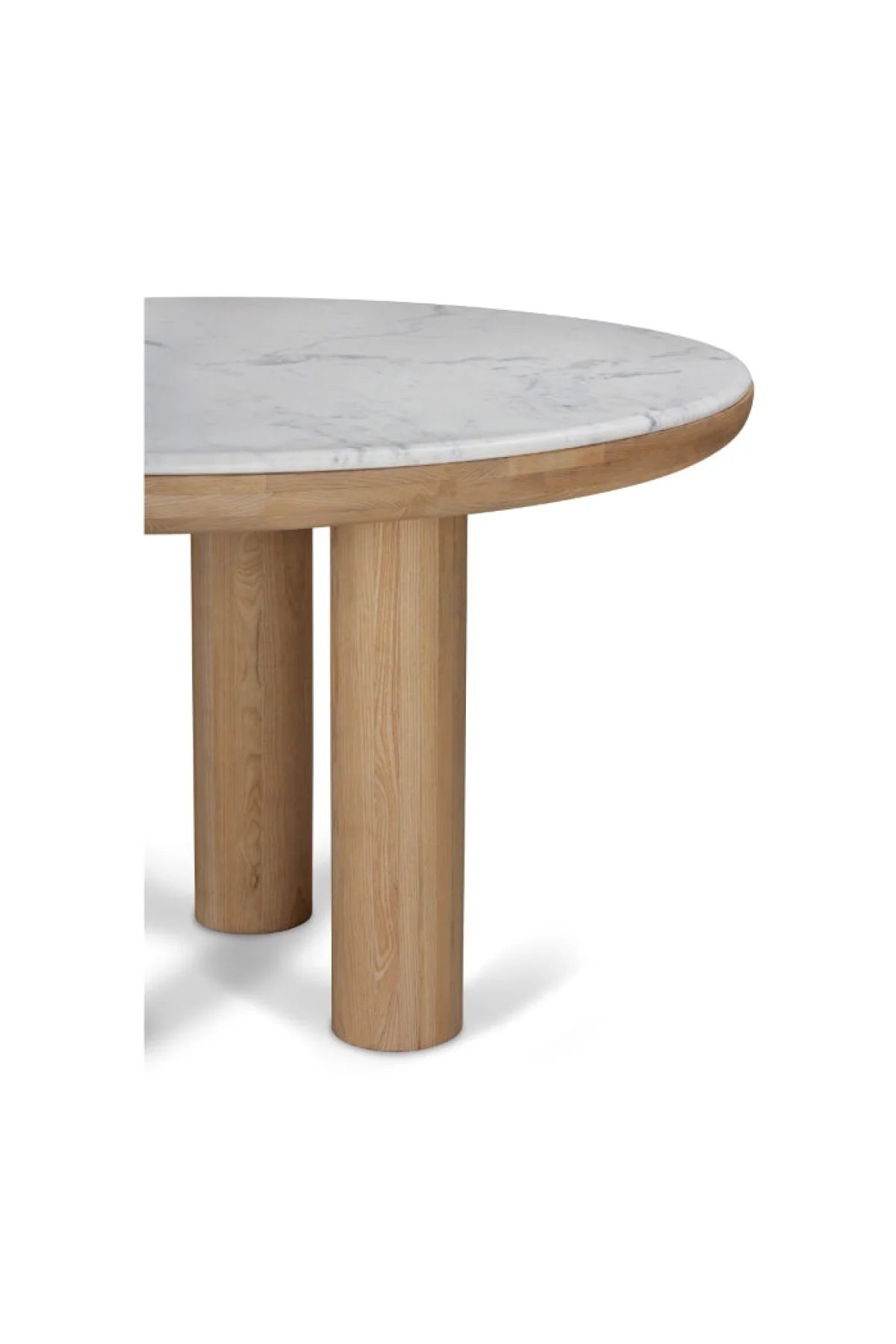 Tiber Marble Dining Table