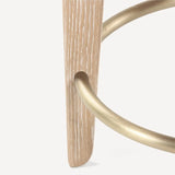 Quattro Counter Stool - 2 Colors