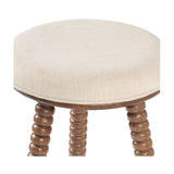 Twist Counter Stool - 2 Colors