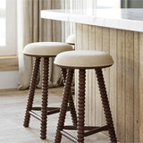 Twist Counter Stool - 2 Colors