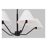 Burke Chandelier  - 2 Sizes