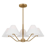 Burke Chandelier  - 2 Sizes
