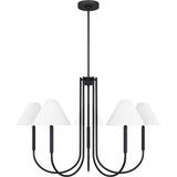 Porteau Chandelier  - 2 Sizes