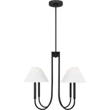 Porteau Chandelier  - 2 Sizes