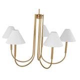 Porteau Chandelier  - 2 Sizes