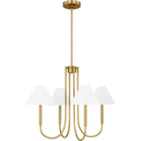Porteau Chandelier  - 2 Sizes