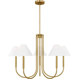 Porteau Chandelier  - 2 Sizes