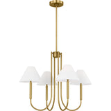 Porteau Chandelier  - 2 Sizes