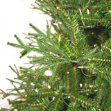 Fraser Fir Artificial Christmas Tree with LED Color Changing Lights