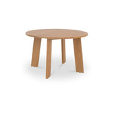 Delta Round Outdoor Dining Table