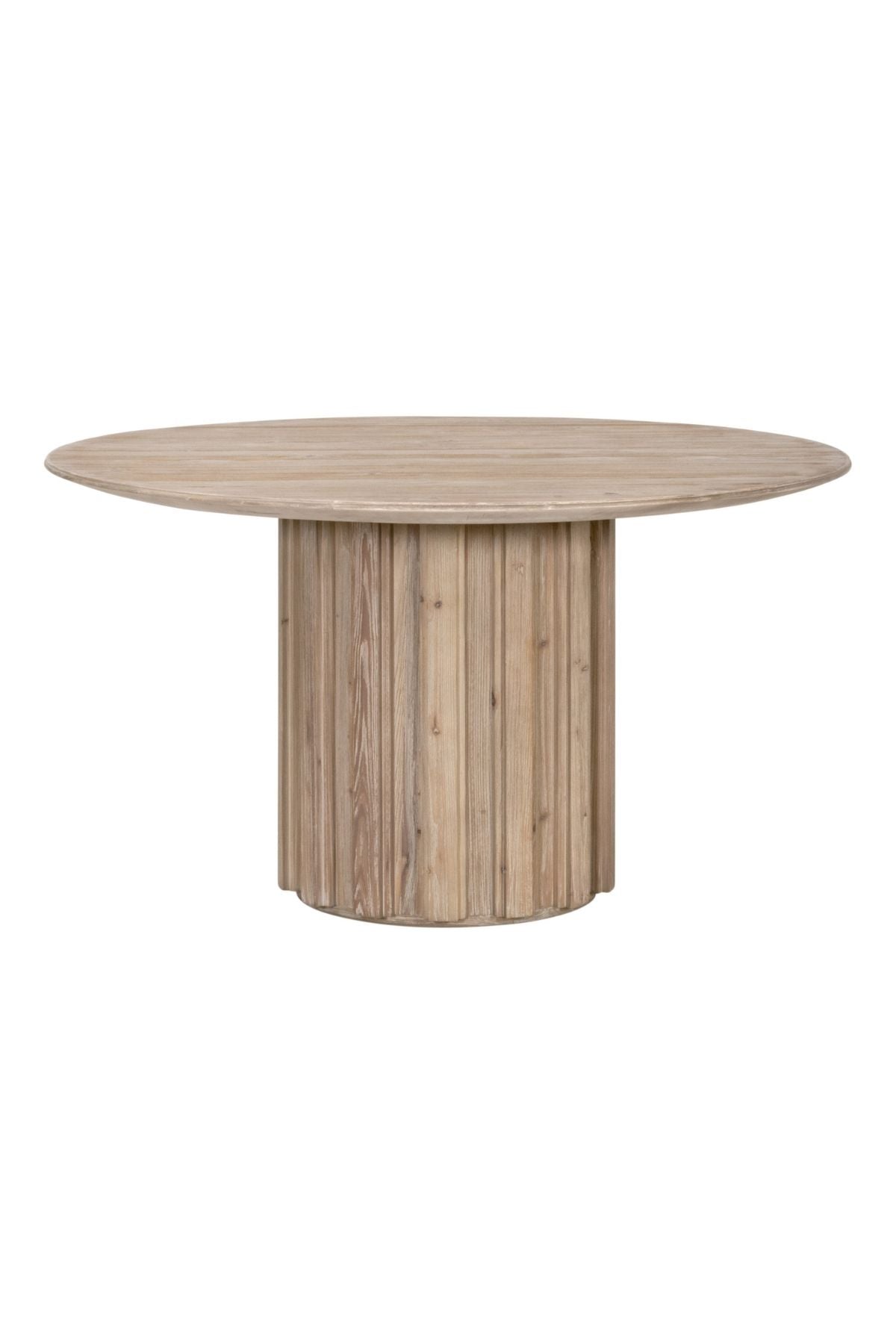 Donni Round Dining Table - THELIFESTYLEDCO Shop