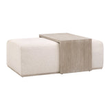 Dovetail Coffee Table - Grey