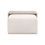 Dovetail Coffee Table - Grey