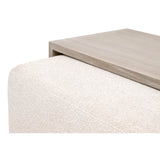 Dovetail Coffee Table - Grey