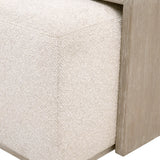 Dovetail Coffee Table - Grey