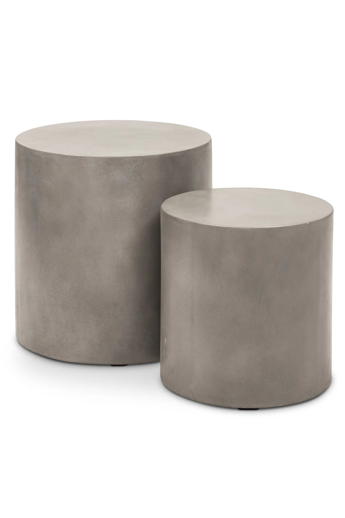 Carmi Pedestal -Set of 2