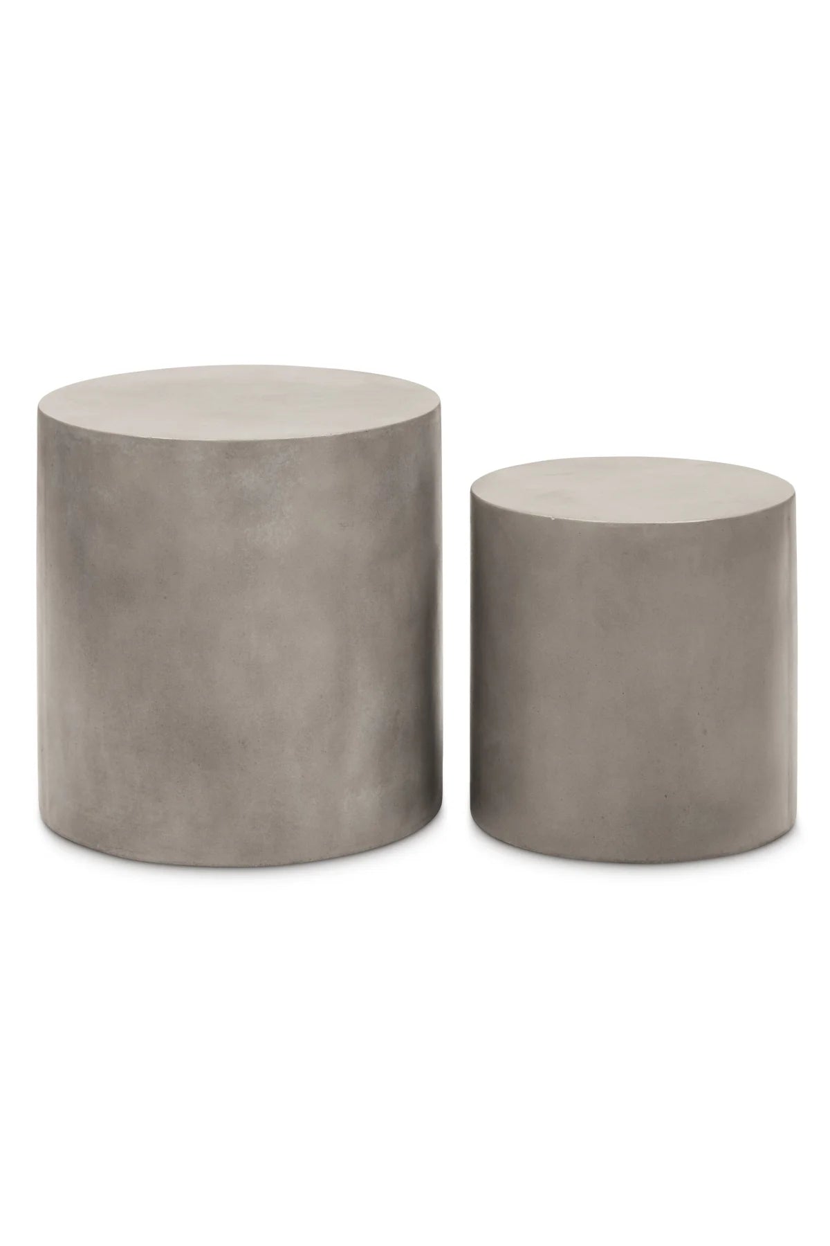 Carmi Pedestal -Set of 2