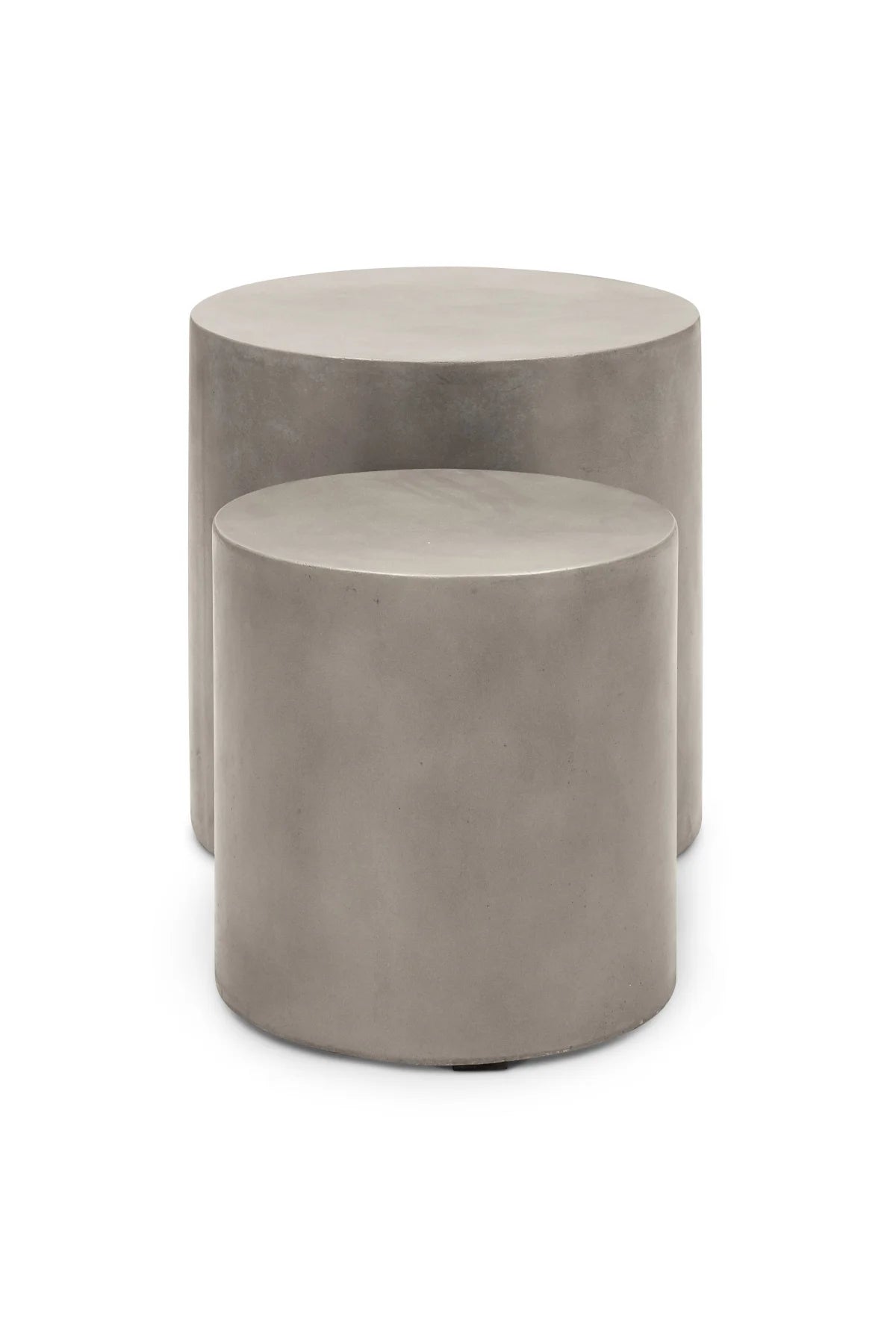 Carmi Pedestal -Set of 2