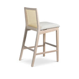 Nardia Cane Counter Stool