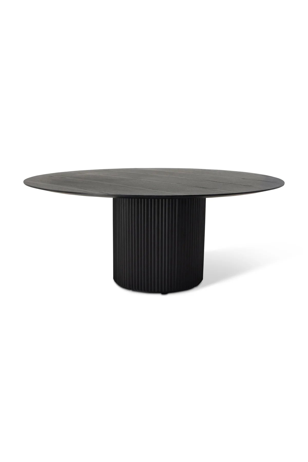 Sherrie Dining Table - Black