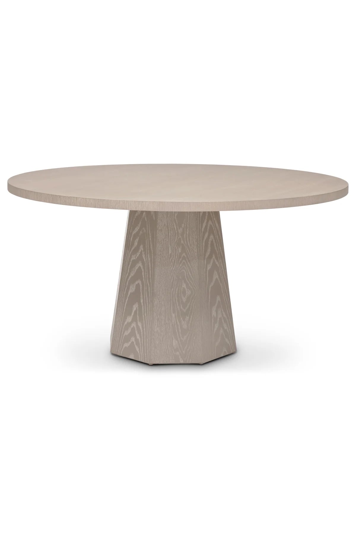 Nenah Dining Table - Natural