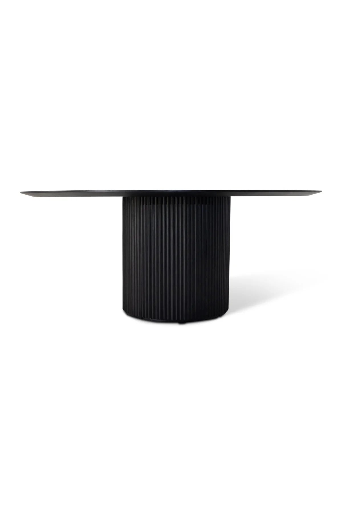 Sherrie Dining Table - Black